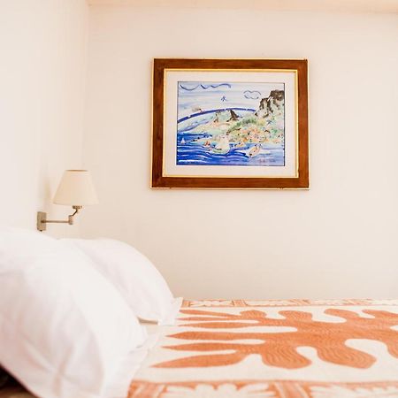 Villa Yrondi Bora Bora Exteriér fotografie