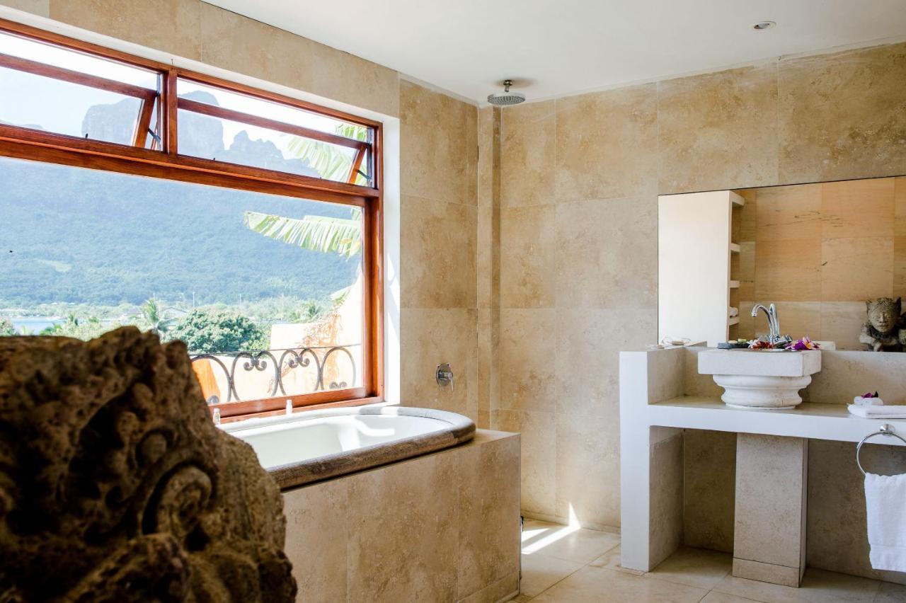 Villa Yrondi Bora Bora Exteriér fotografie