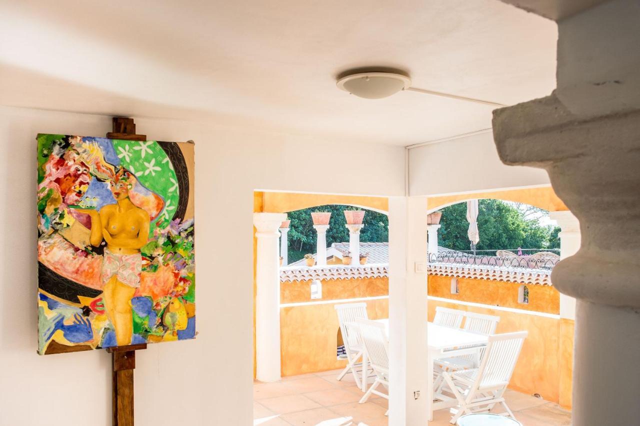 Villa Yrondi Bora Bora Exteriér fotografie