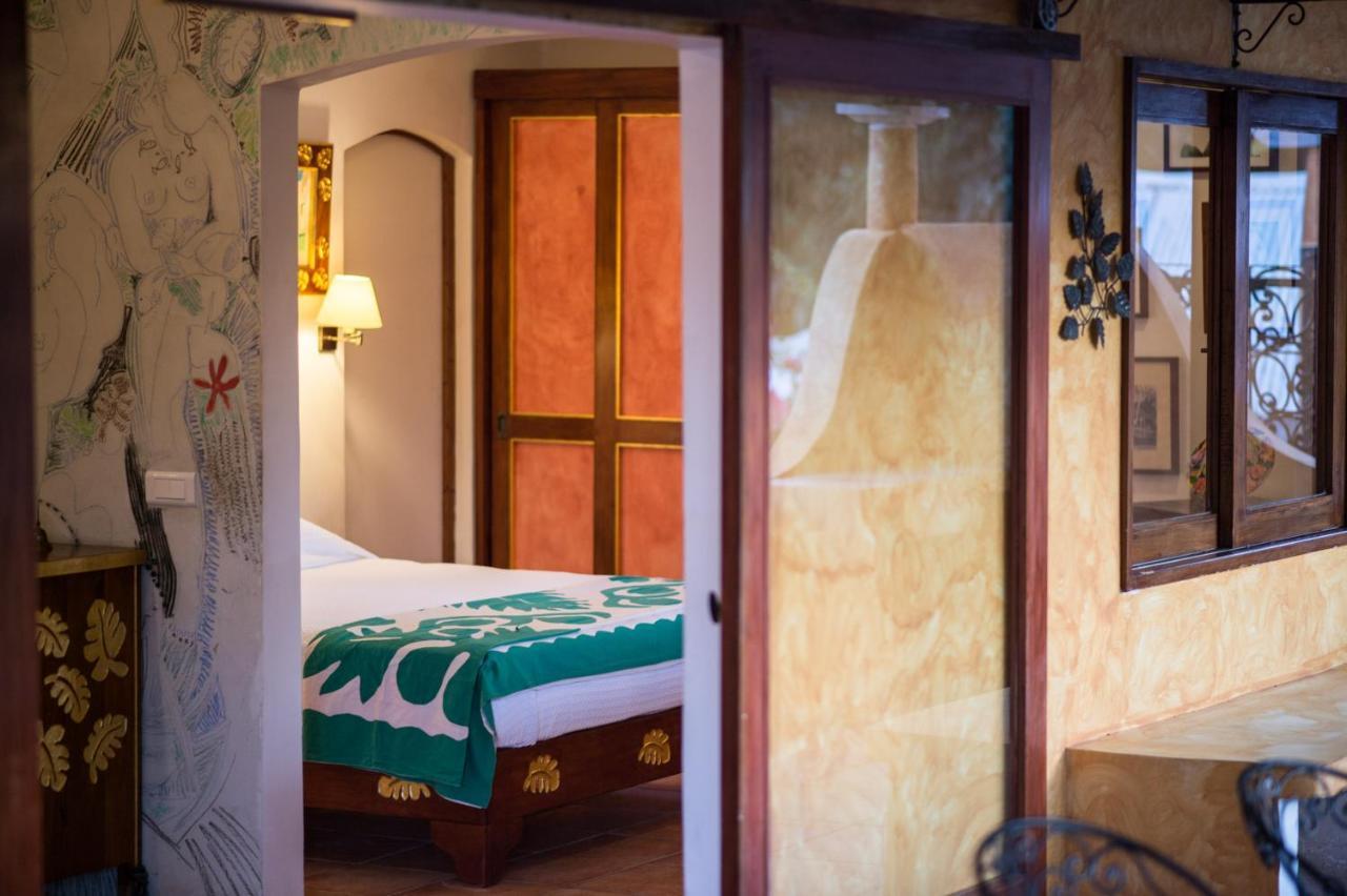 Villa Yrondi Bora Bora Exteriér fotografie