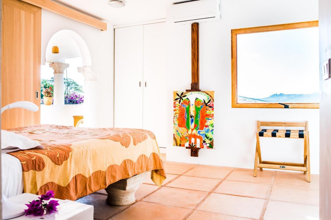 Villa Yrondi Bora Bora Exteriér fotografie