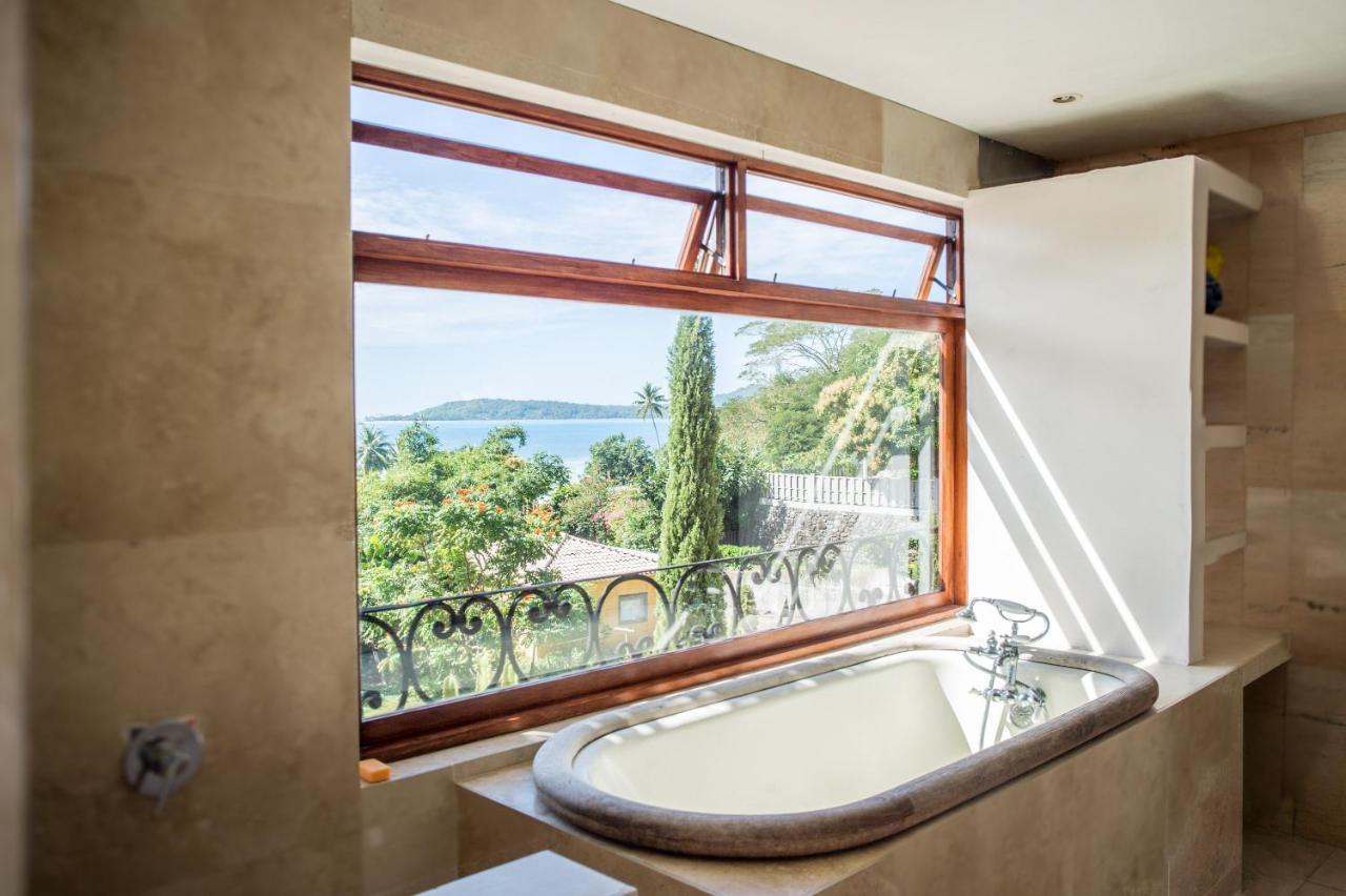 Villa Yrondi Bora Bora Exteriér fotografie